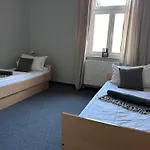 Vendégház Alte Harcher Schule Harra