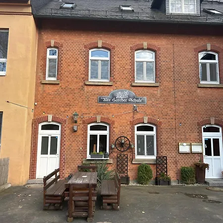 Konukevi Alte Harcher Schule 3*