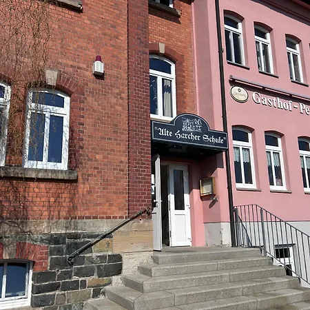 Konukevi Alte Harcher Schule 3*