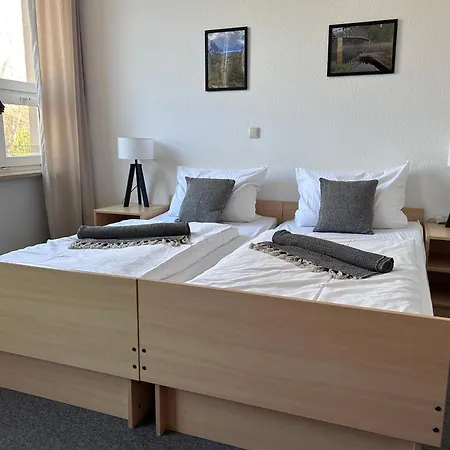 Alte Harcher Schule Guest house *