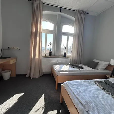 Alte Harcher Schule Konukevi 3*
