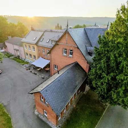 Konukevi Alte Harcher Schule 3*