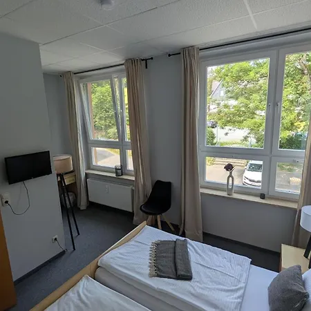 Alte Harcher Schule Konukevi 3*