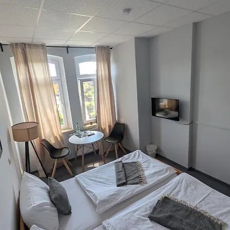 Alte Harcher Schule 3* Harra