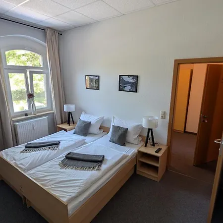 Konukevi Alte Harcher Schule Harra