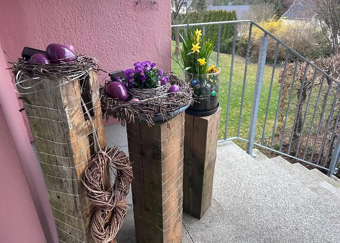 Alte Harcher Schule Guest house *