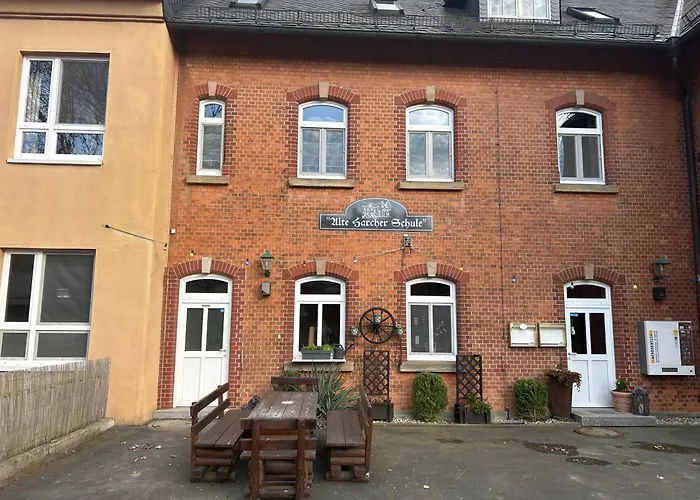 Guest house Alte Harcher Schule *