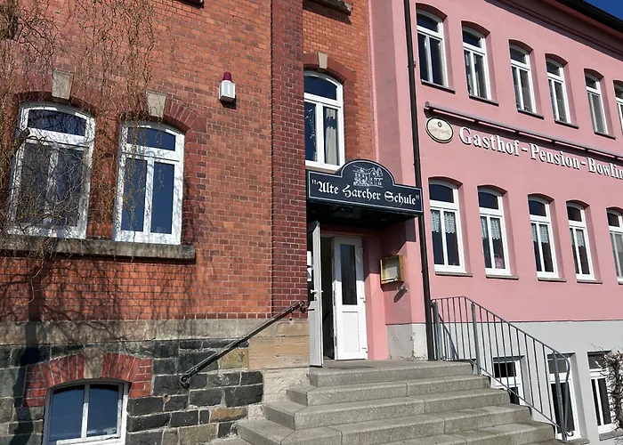 Guest house Alte Harcher Schule *
