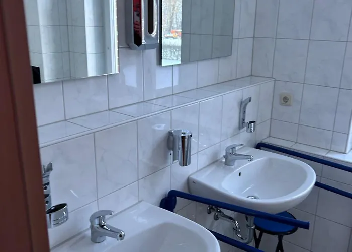 Alte Harcher Schule Guest house *