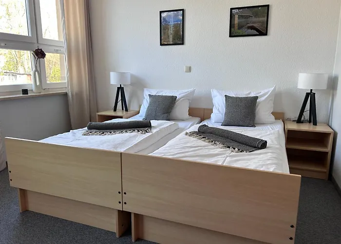 Alte Harcher Schule Guest house *