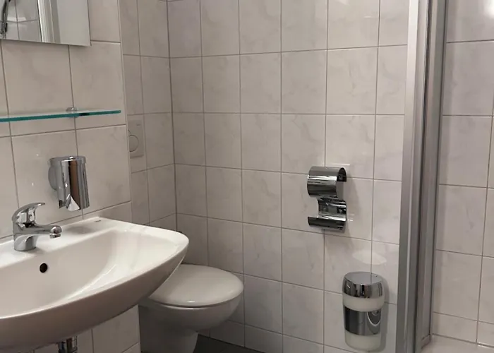 Alte Harcher Schule Guest house Harra