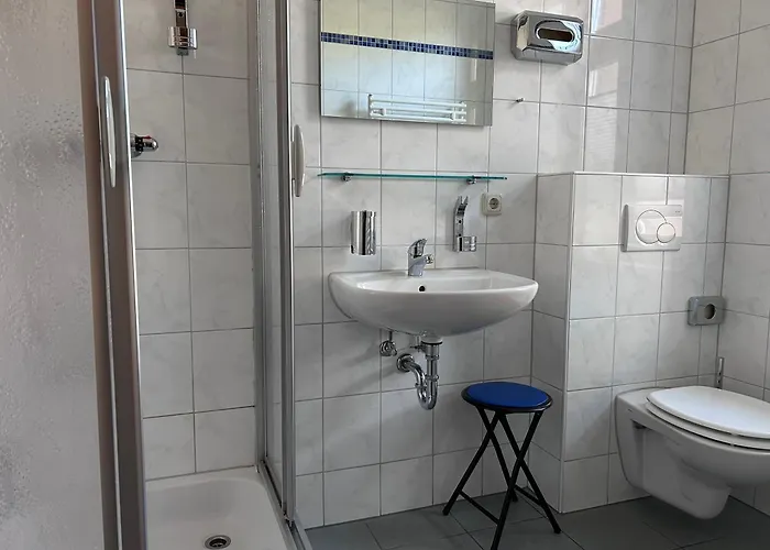 Alte Harcher Schule Guest house Harra