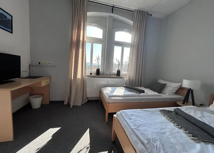 Alte Harcher Schule Guest house *