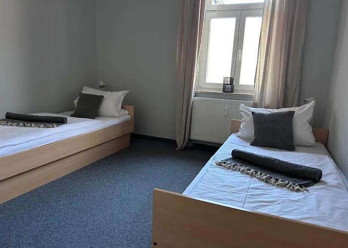 Guest house Alte Harcher Schule Harra